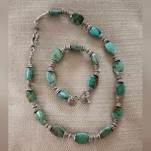 Necklace and Bracelet set